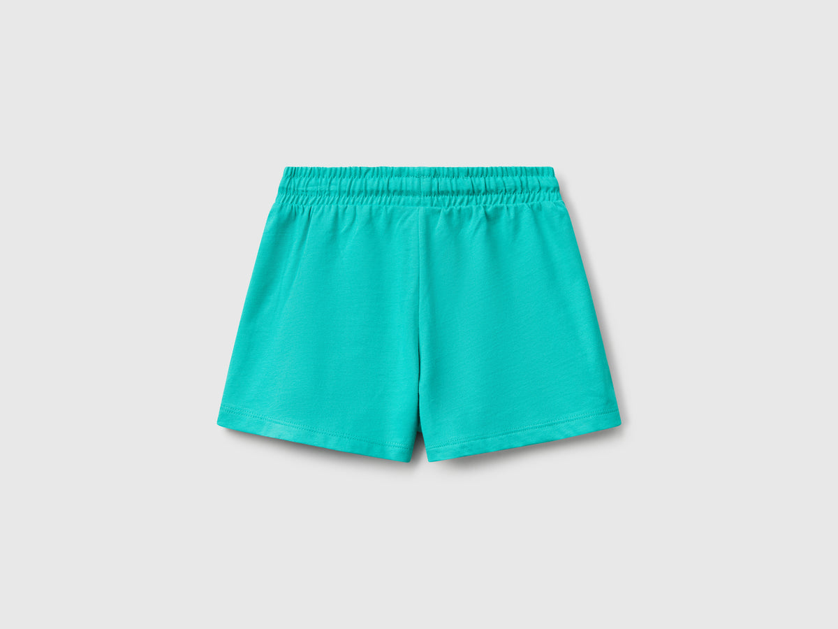 Shorts con coulisse