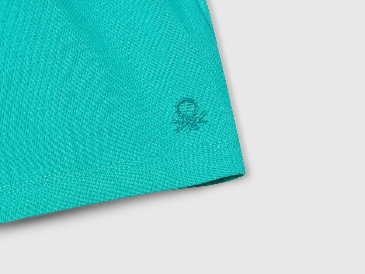 Shorts con coulisse
