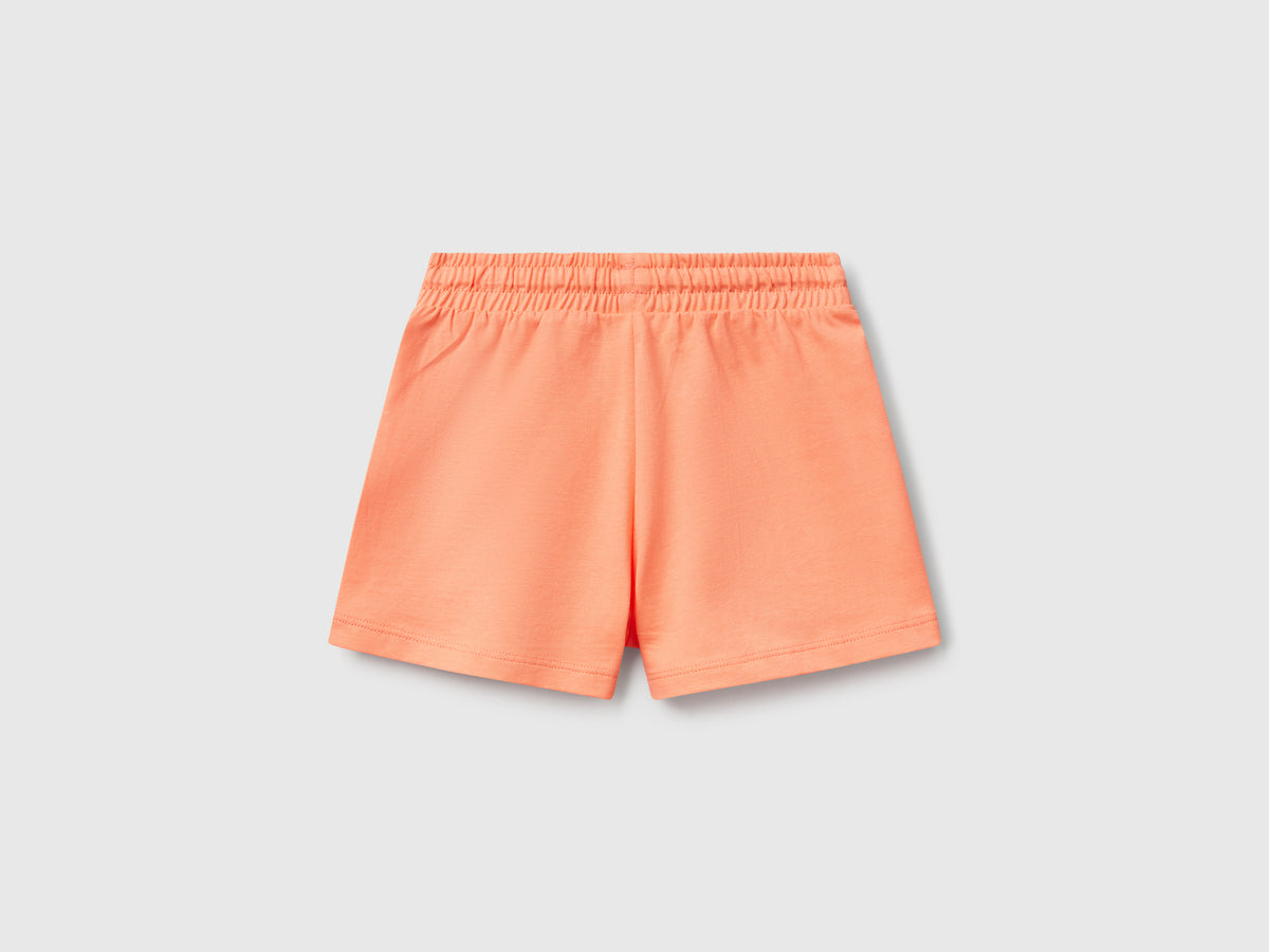 Shorts con coulisse