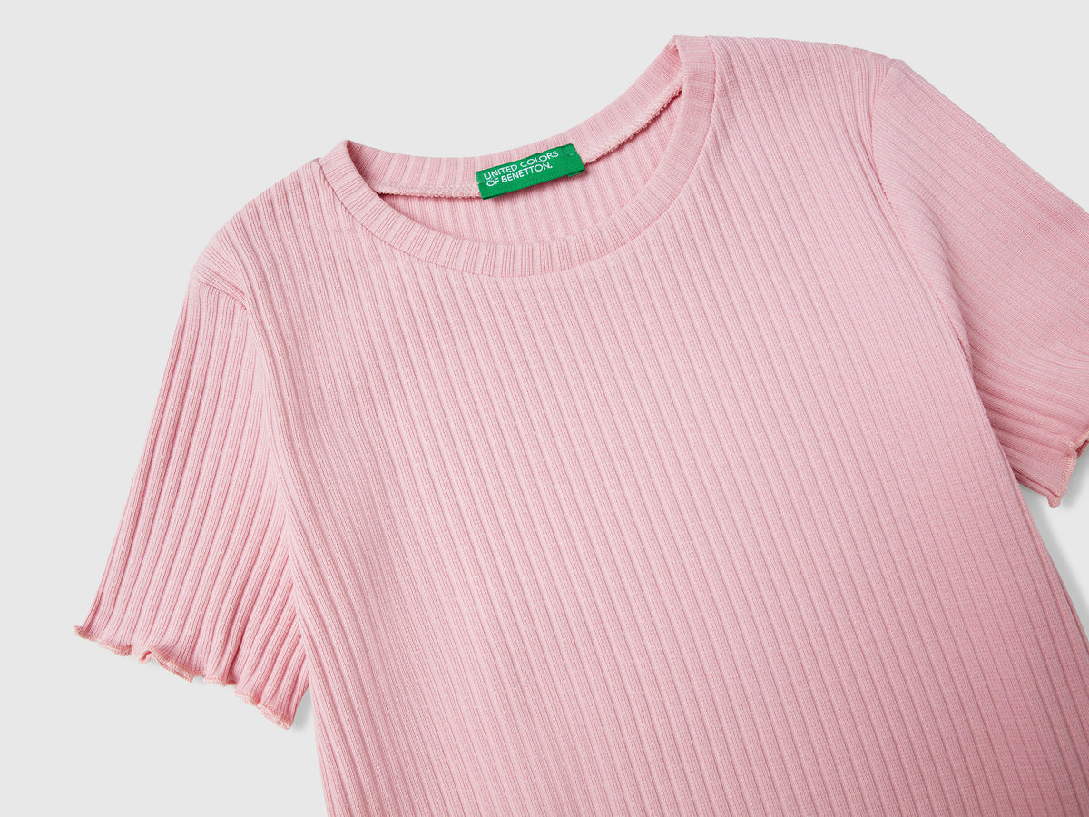 T-shirt a manica corta