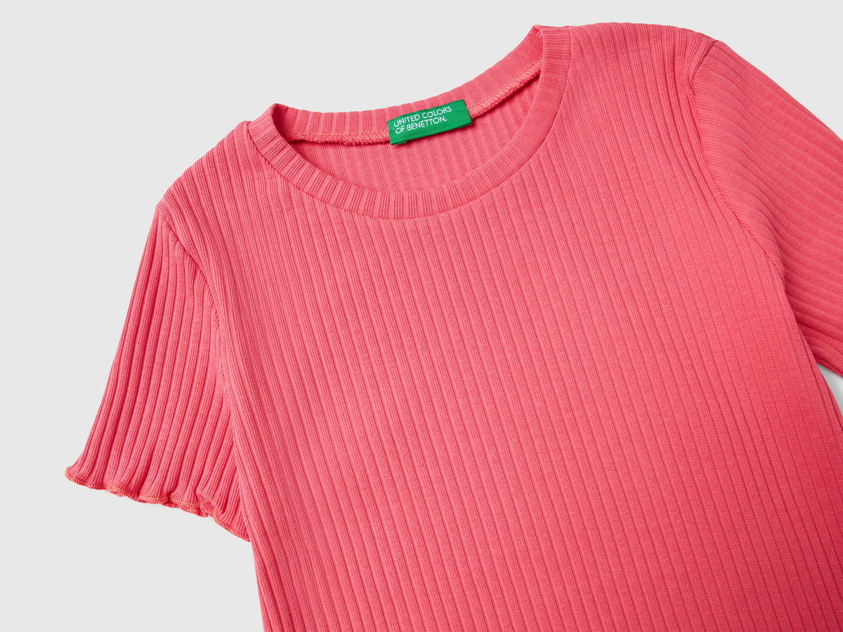 T-shirt a manica corta