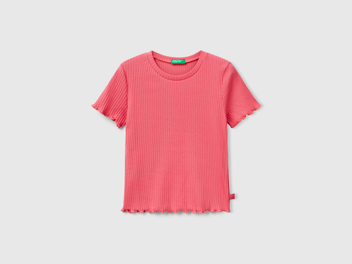 T-shirt a manica corta