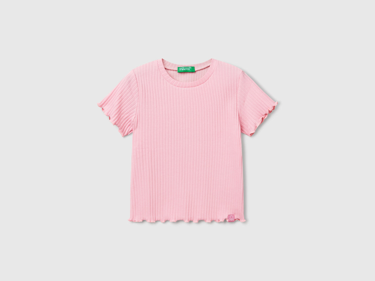 T-shirt a manica corta