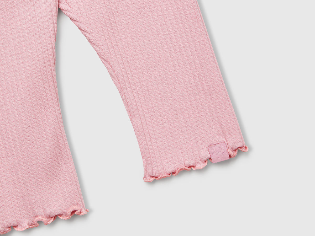 Leggings in cotone stretch
