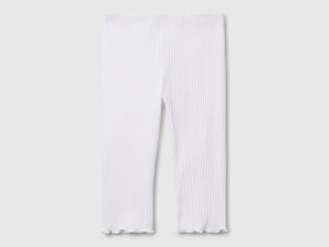 Leggings in cotone stretch