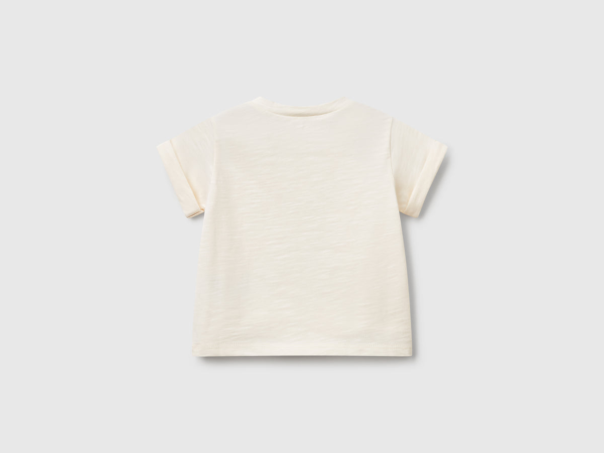 T-shirt con stampa