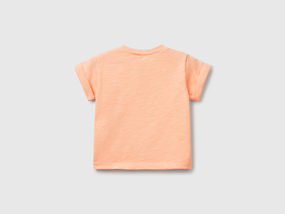 T-shirt con stampa