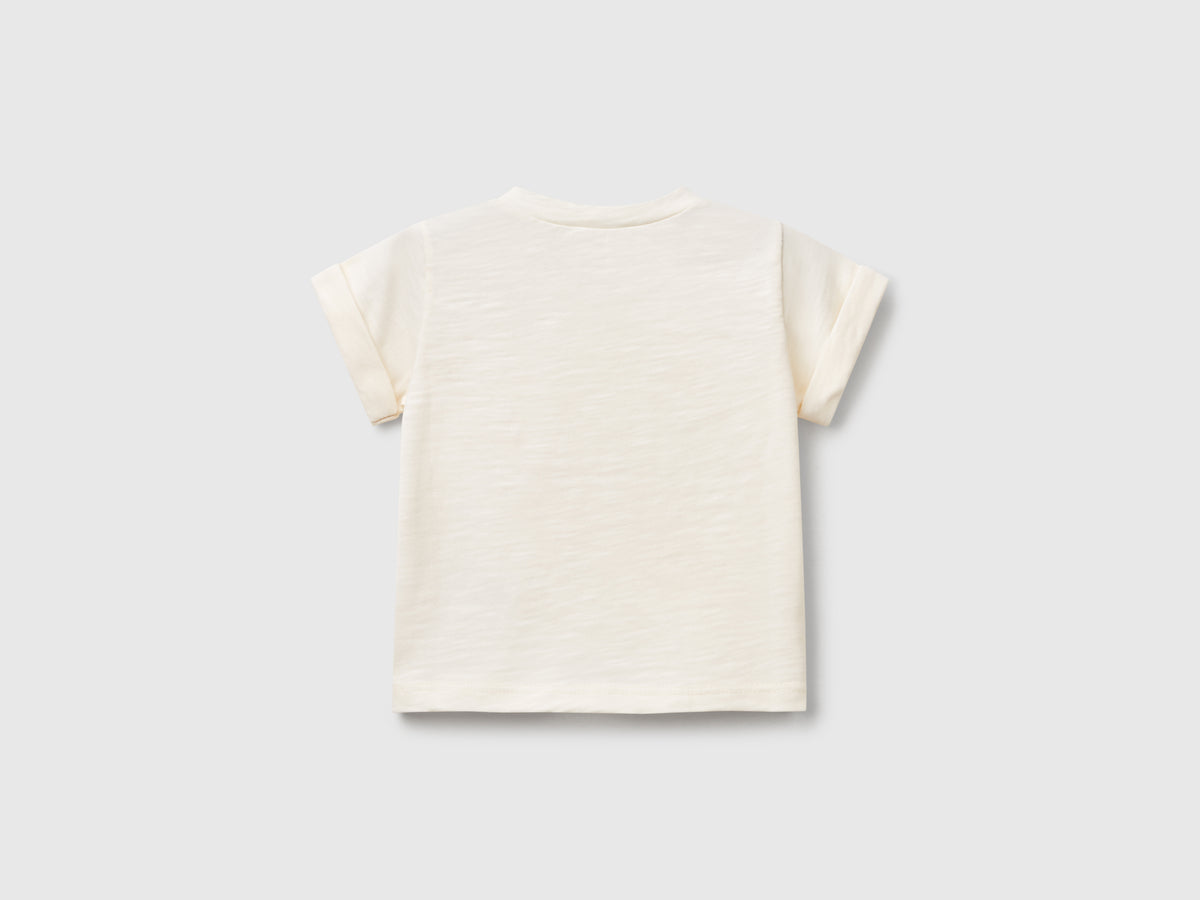 T-shirt con stampa