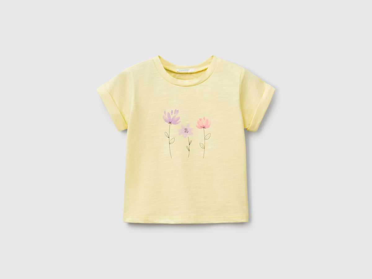 T-shirt con stampa