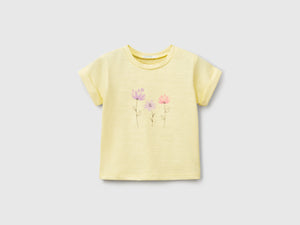 T-shirt con stampa