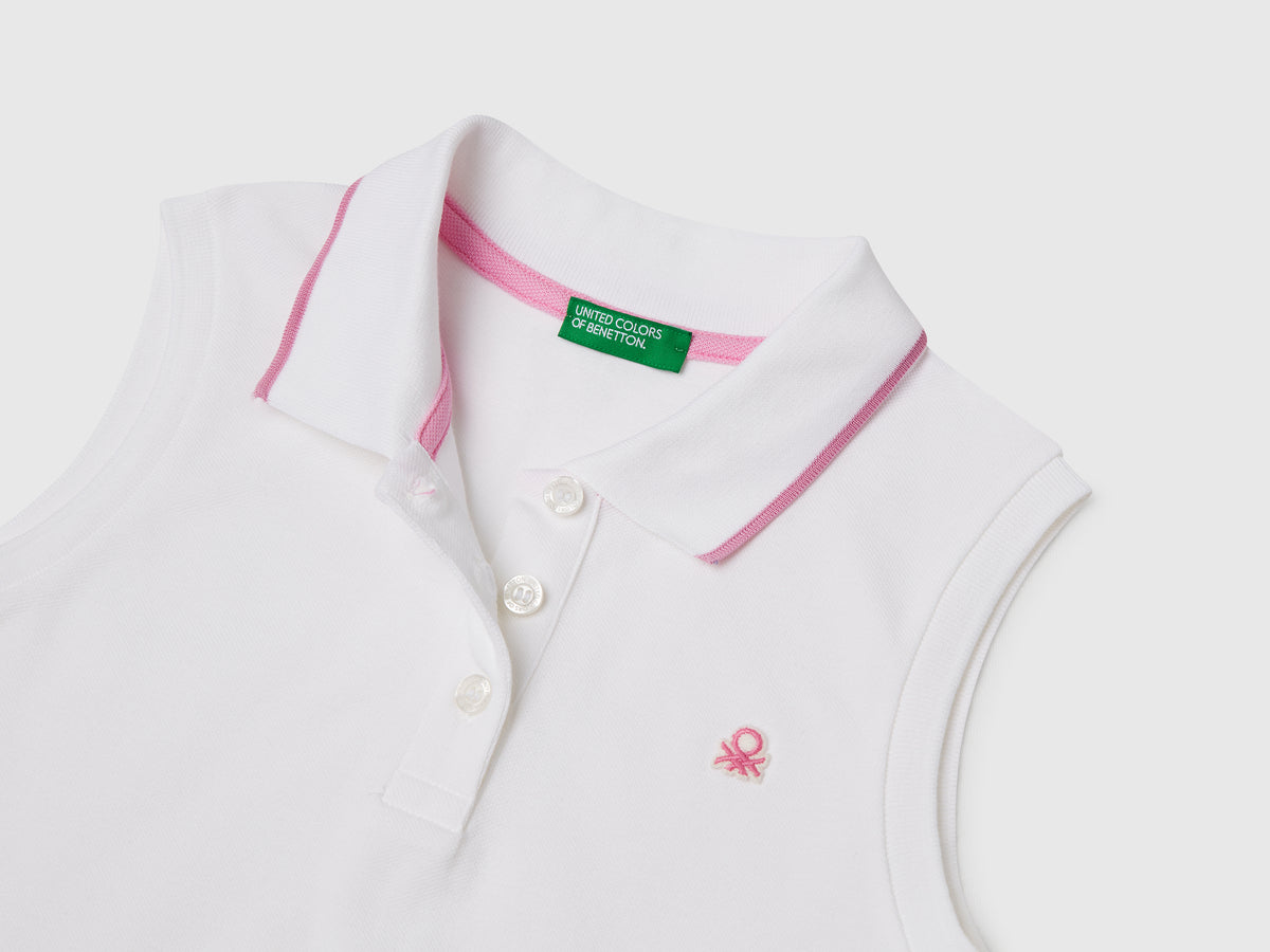 Abito stile polo
