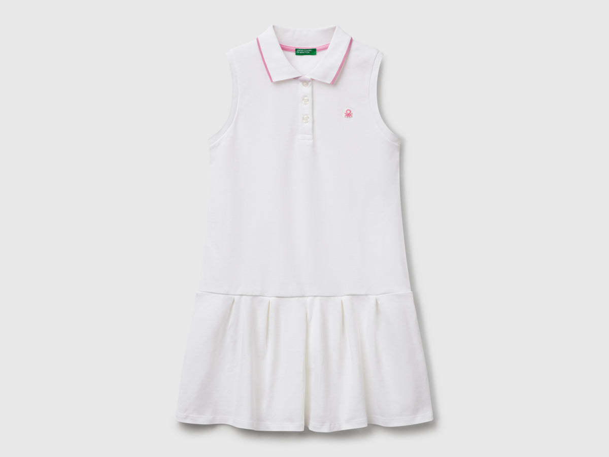 Abito stile polo