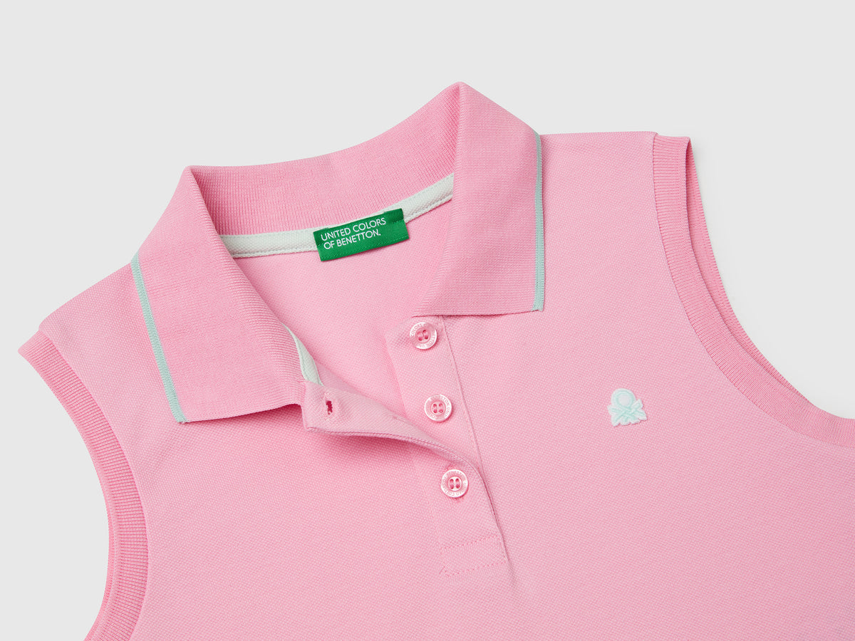 Abito stile polo