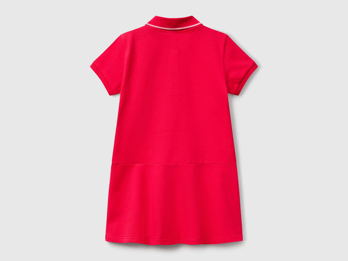 Vestito stile polo