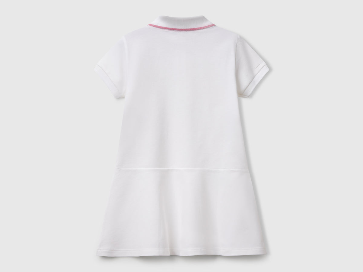 Vestito stile polo