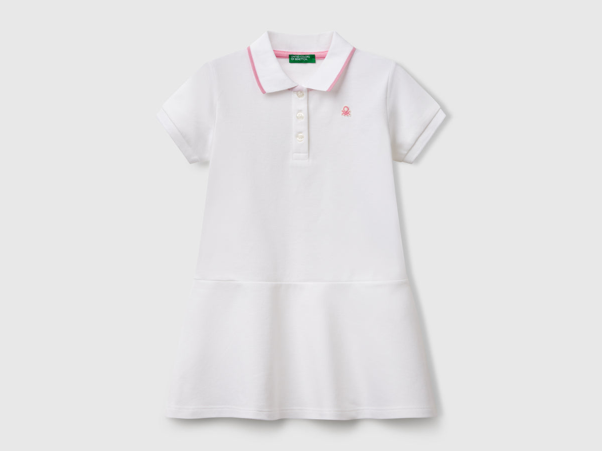 Vestito stile polo