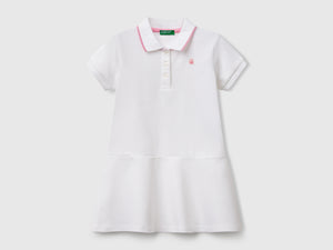 Vestito stile polo