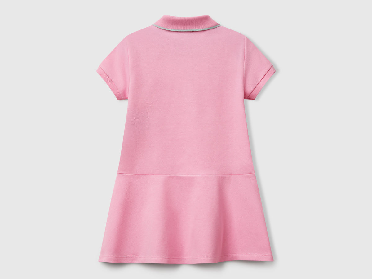 Vestito stile polo
