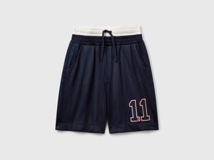 Bermuda in retina stile basket