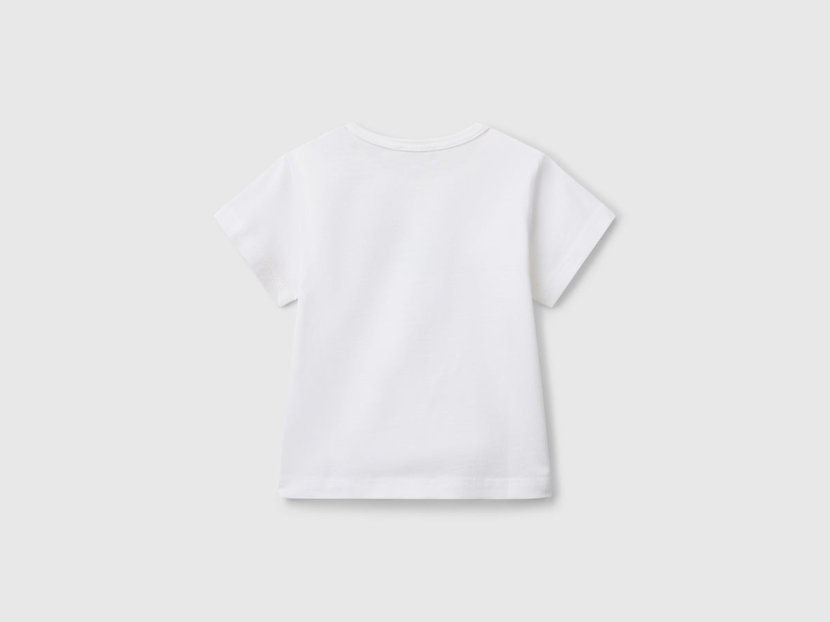 T-shirt con stampa