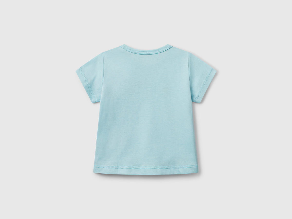T-shirt con stampa