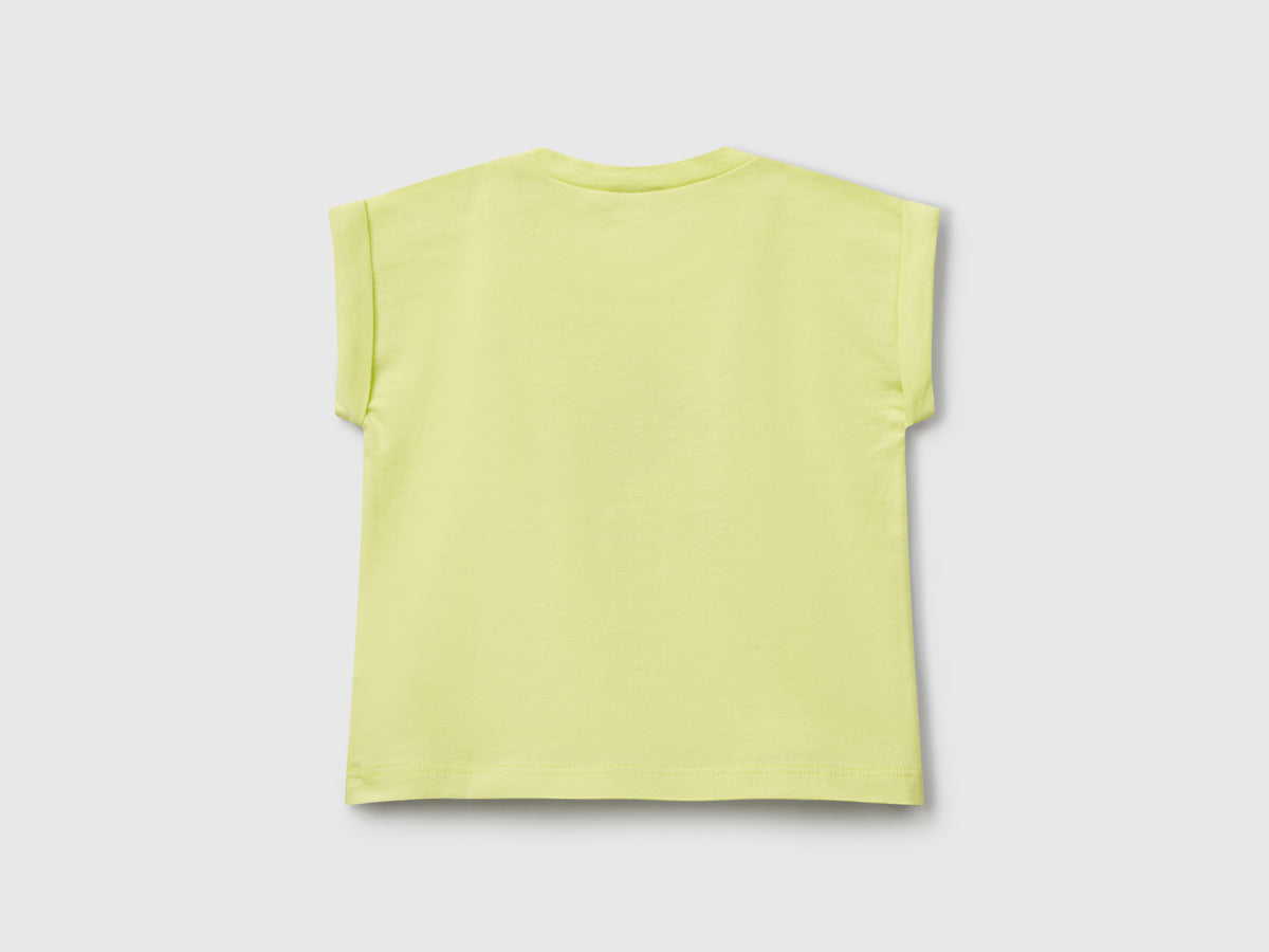 T-shirt a manica corta con stampa