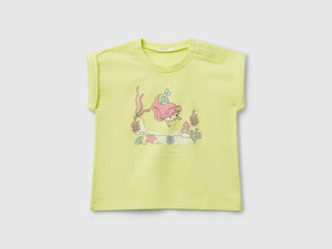 T-shirt a manica corta con stampa