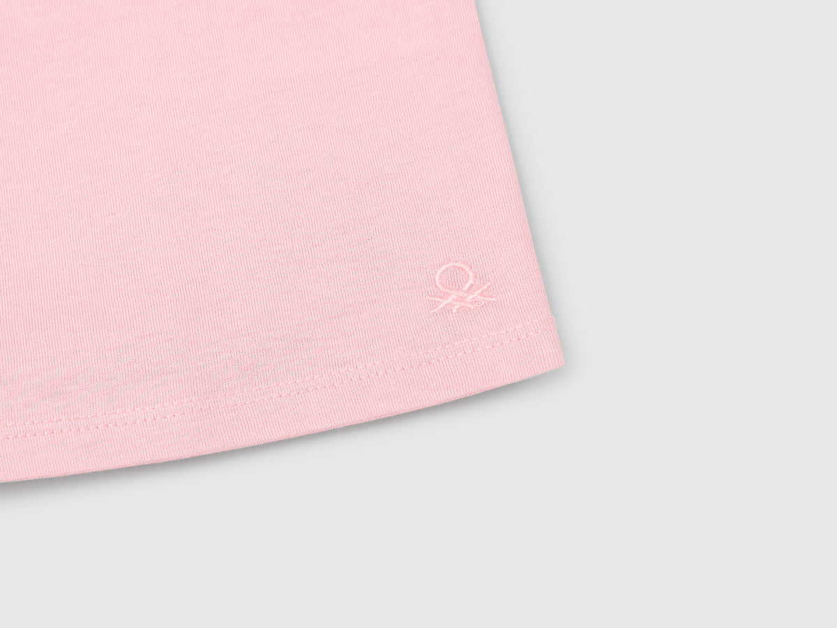 T-shirt in puro cotone