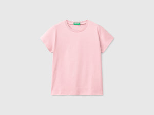 T-shirt in puro cotone