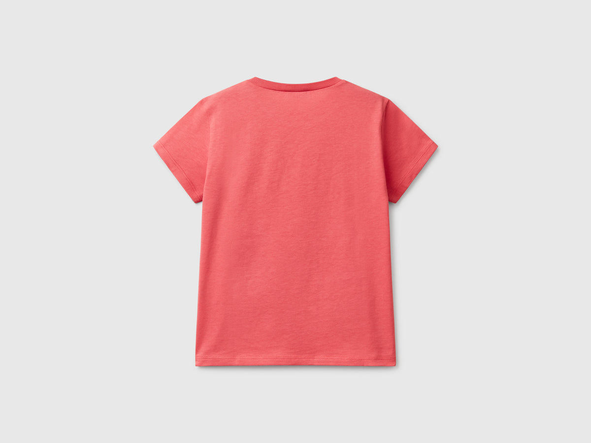 T-shirt in puro cotone