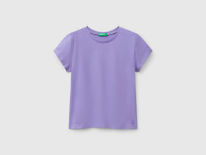 T-shirt in puro cotone