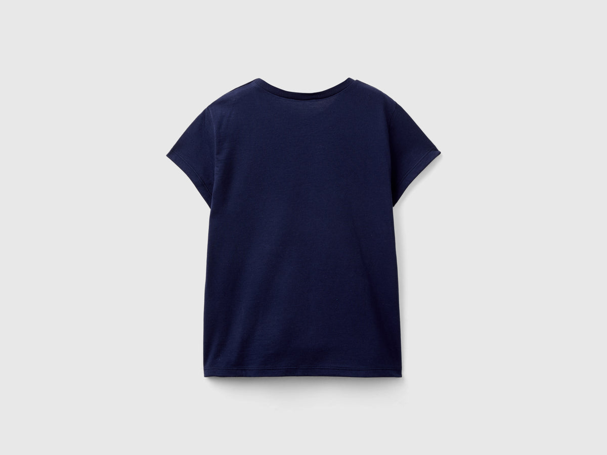 T-shirt in puro cotone