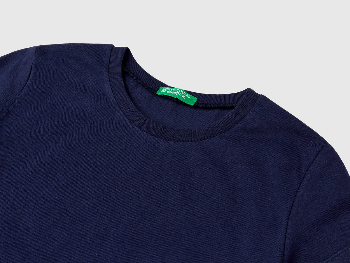 T-shirt in puro cotone