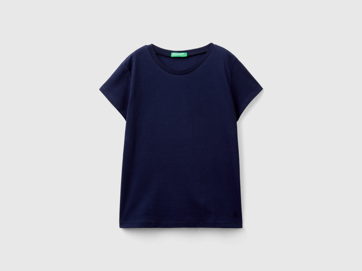 T-shirt in puro cotone