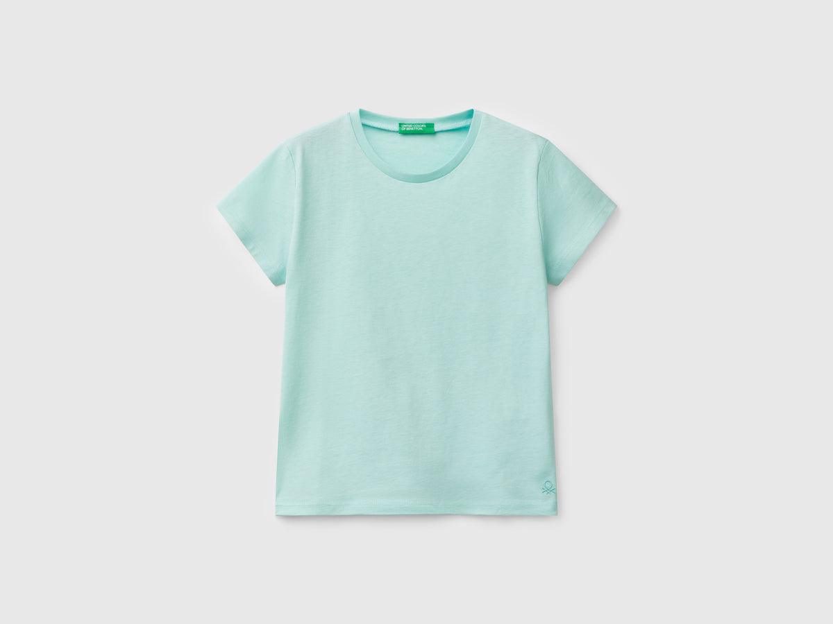 T-shirt in puro cotone