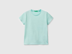 T-shirt in puro cotone