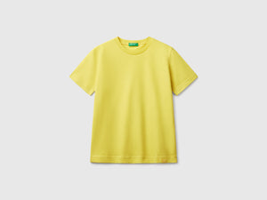 T-shirt manica corta in cotone