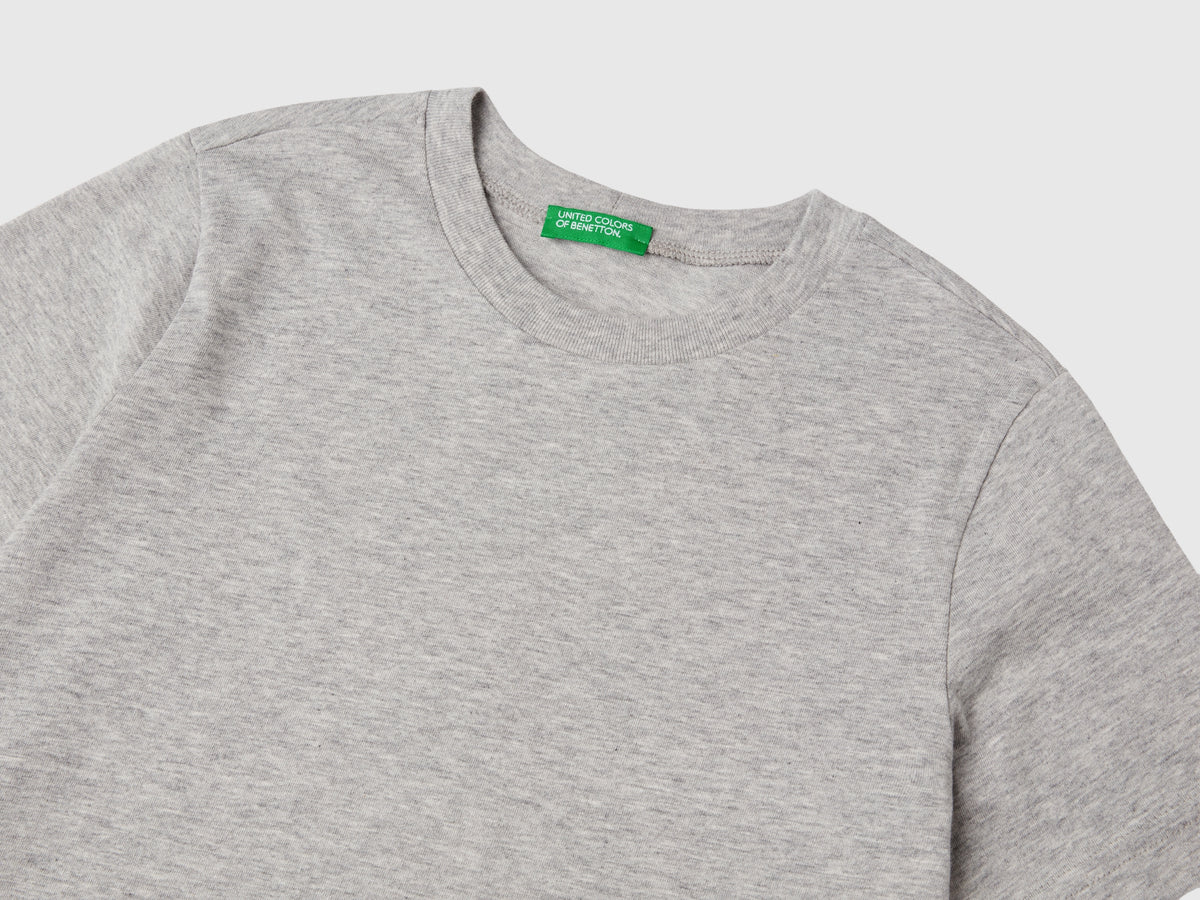 T-shirt manica corta in cotone