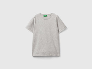 T-shirt manica corta in cotone