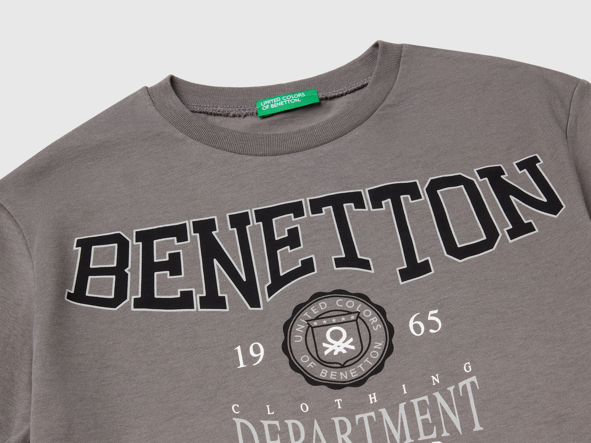T-shirt manica corta 100% cotone