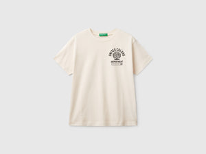 T-shirt manica corta 100% cotone