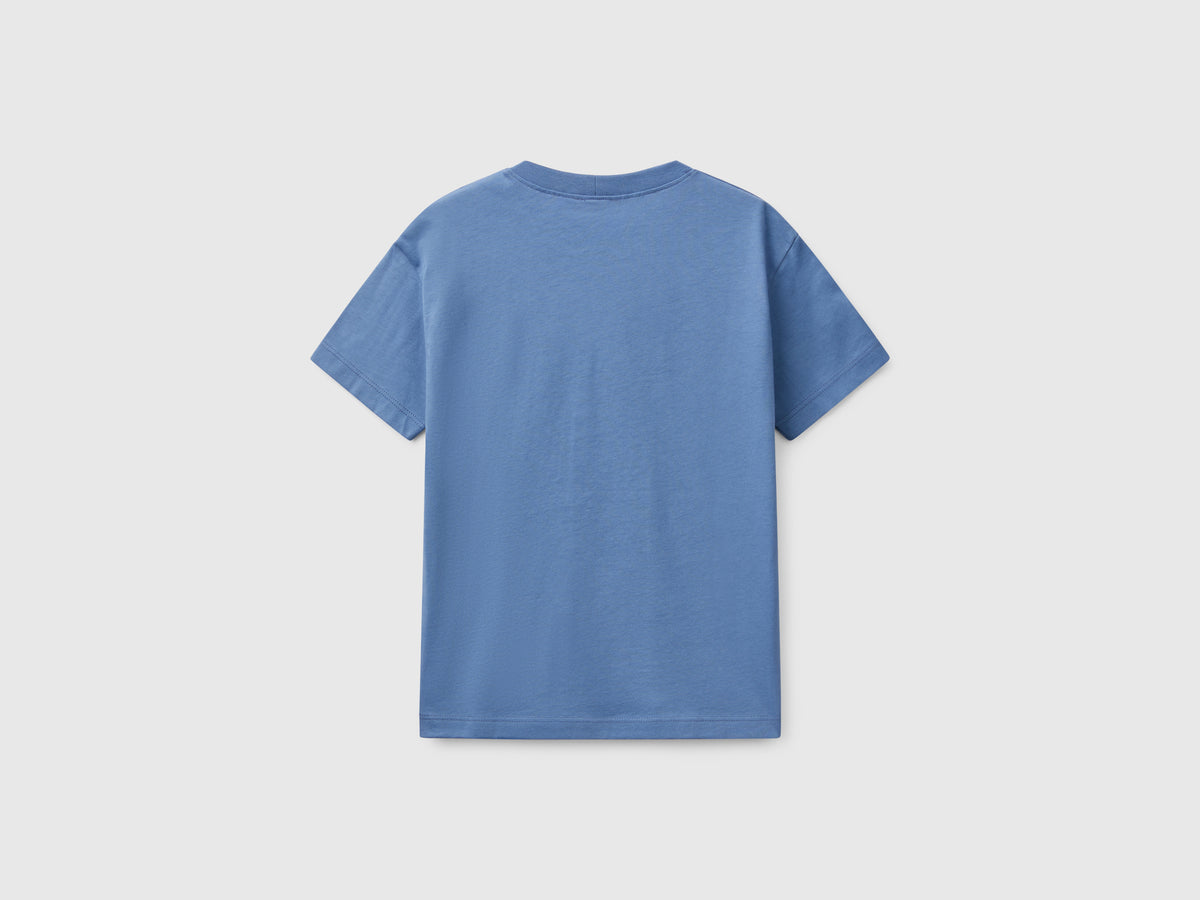 T-shirt manica corta 100% cotone