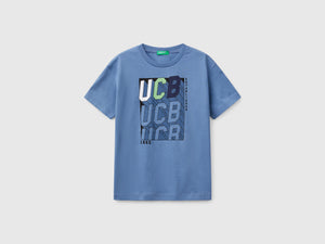 T-shirt manica corta 100% cotone