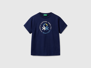 T-shirt manica corta 100% cotone