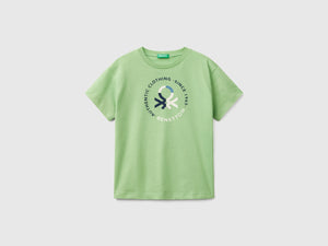 T-shirt manica corta 100% cotone