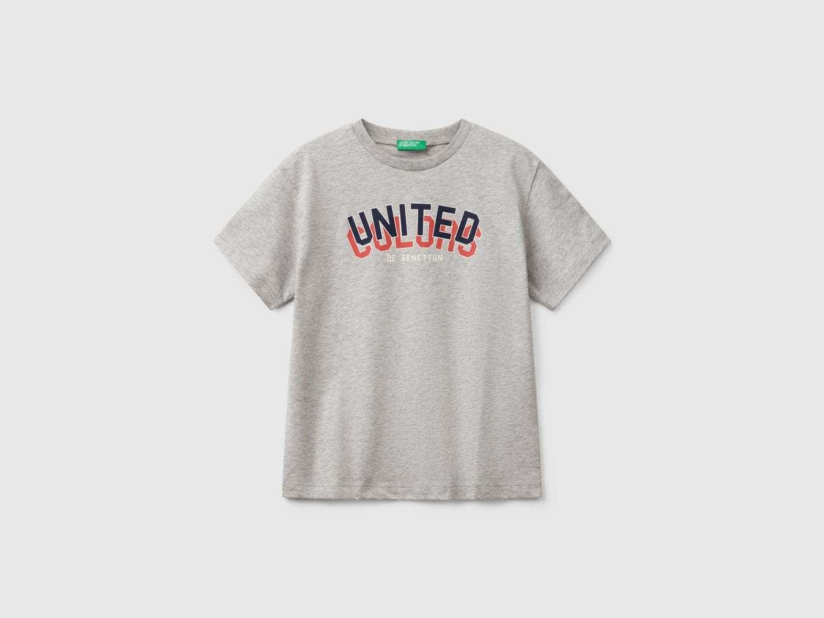 T-shirt manica corta 100% cotone