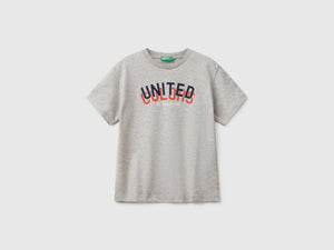 T-shirt manica corta 100% cotone