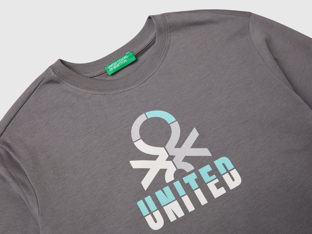 T-shirt in cotone