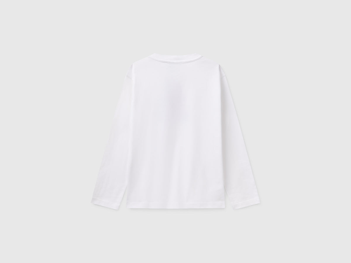 T-shirt in cotone