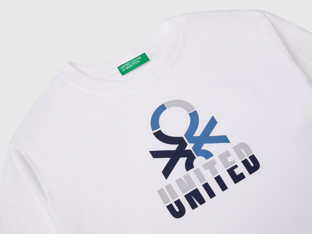 T-shirt in cotone